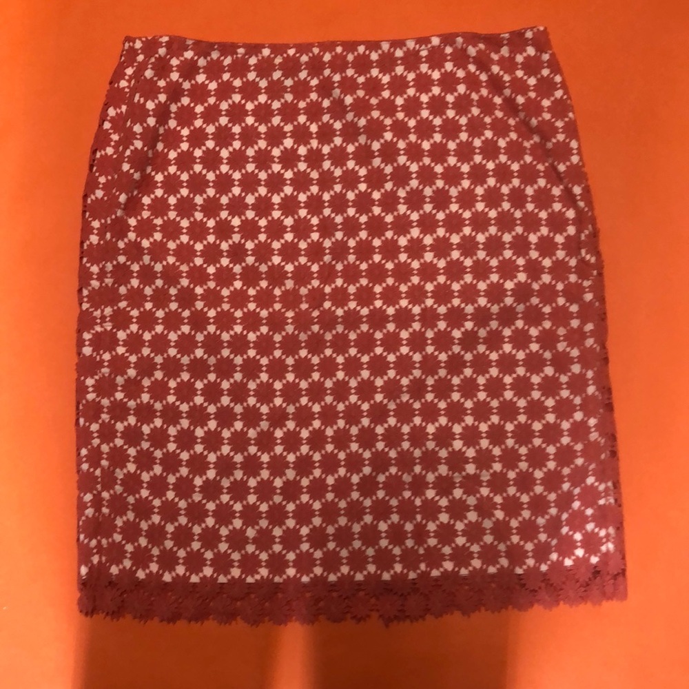 Talbots Knee Length Skirt